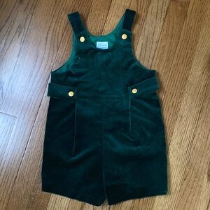 Florence Eiseman holiday velvet Jon Jon